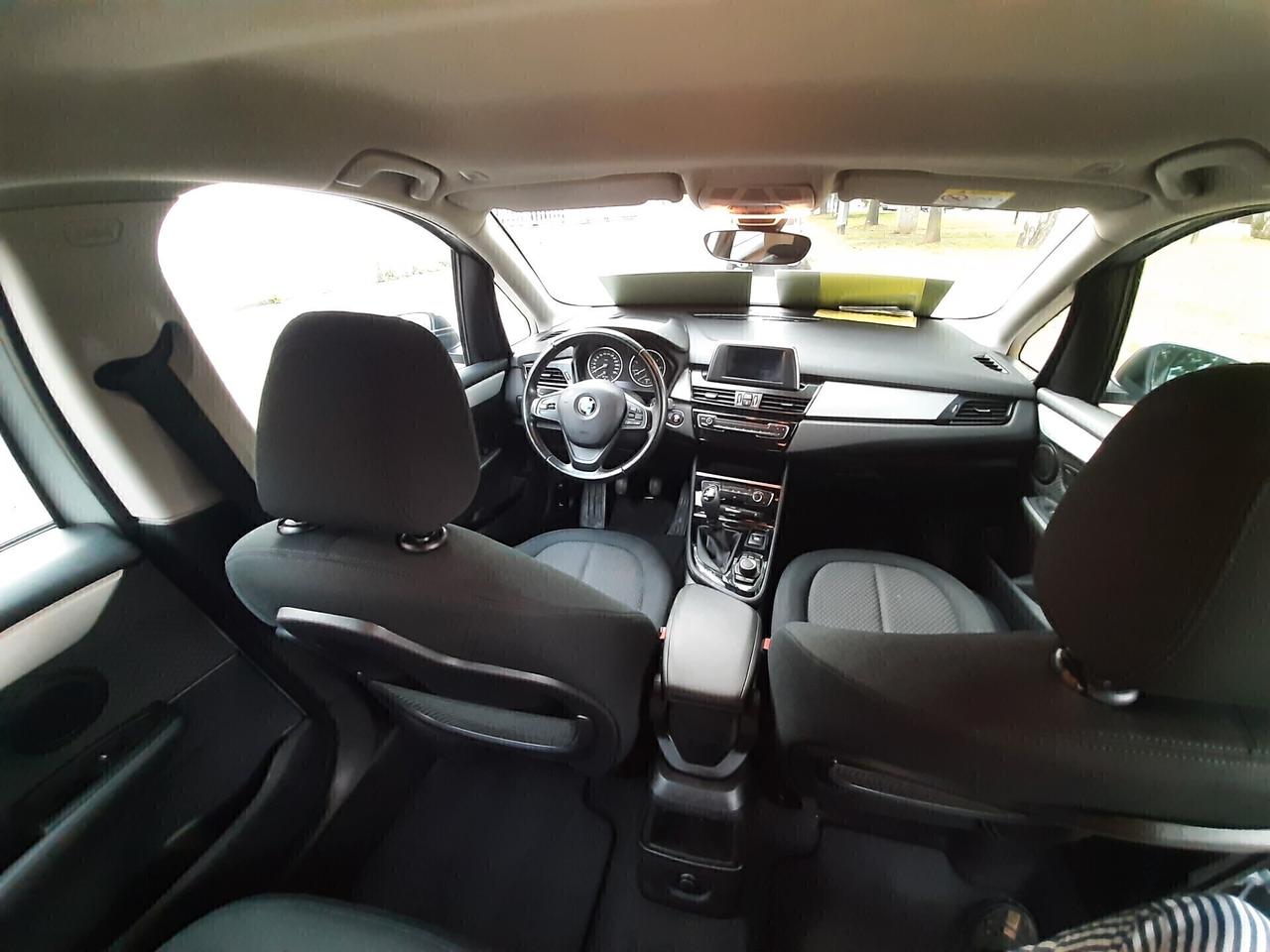 Bmw 216 218d Active Tourer Luxury A SOLI 12 .499 EURO