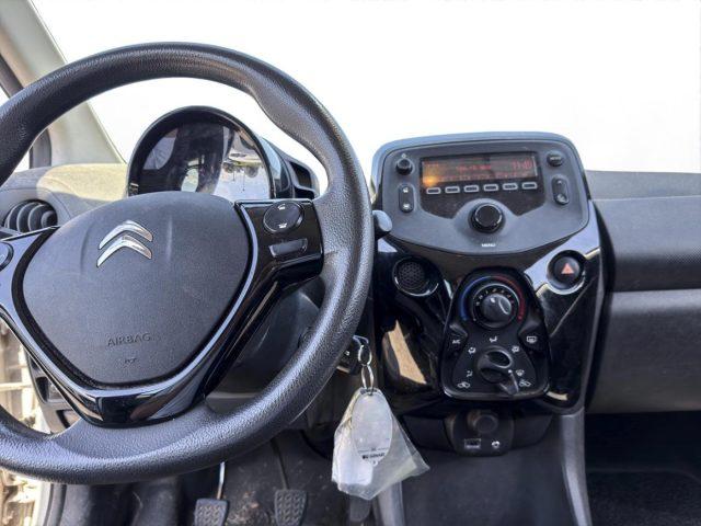 CITROEN C1 VTi 72 5 porte Feel