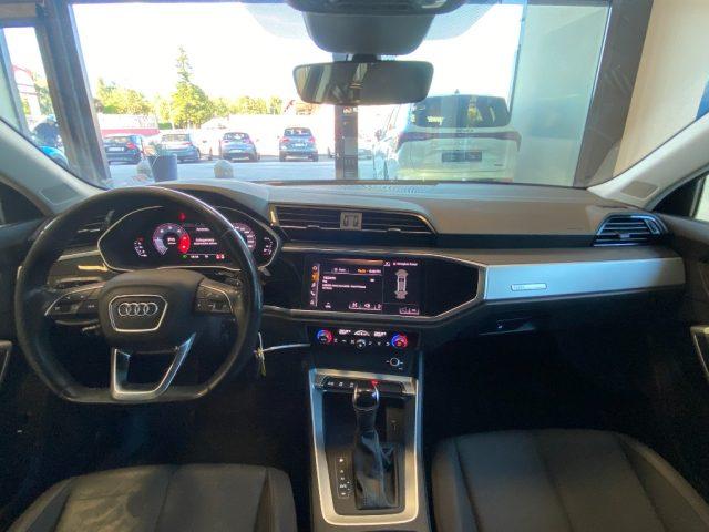 AUDI Q3 SPB 35 TDI S tronic Business Plus