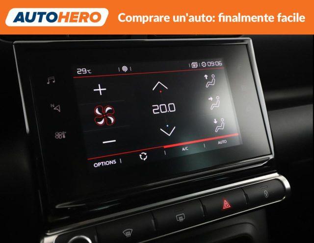 CITROEN C3 Aircross BlueHDi 110 S&S Shine