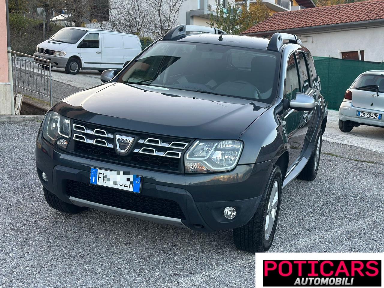 Dacia Duster 1.5 dCi 110CV Start&Stop 4x4 Lauréate