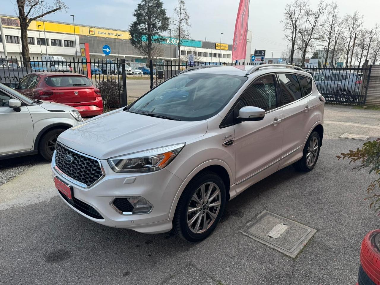 Ford Kuga 2.0 TDCI 150CV Powershift Vignale