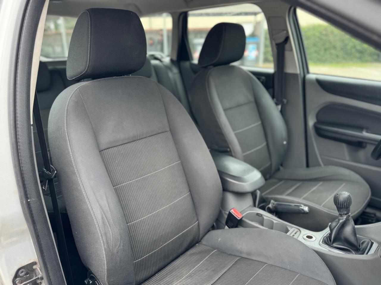 Ford Focus 1.6 TDCi (110CV) SW Tit. DPF