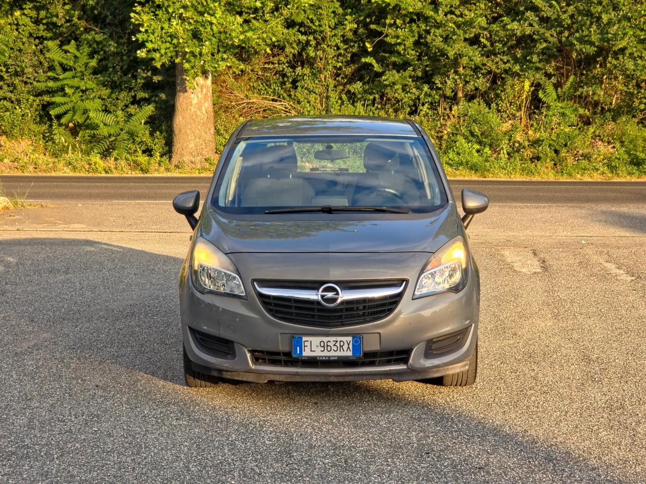 Opel Meriva 1.4 Turbo 120CV GPL Tech Advance E6 Manuale NEO 2017