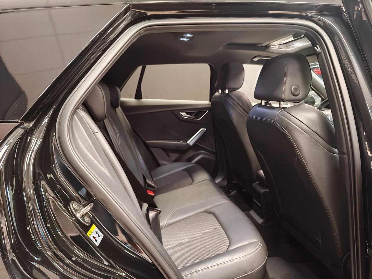 Audi Q2 30 TDI S line Edition
