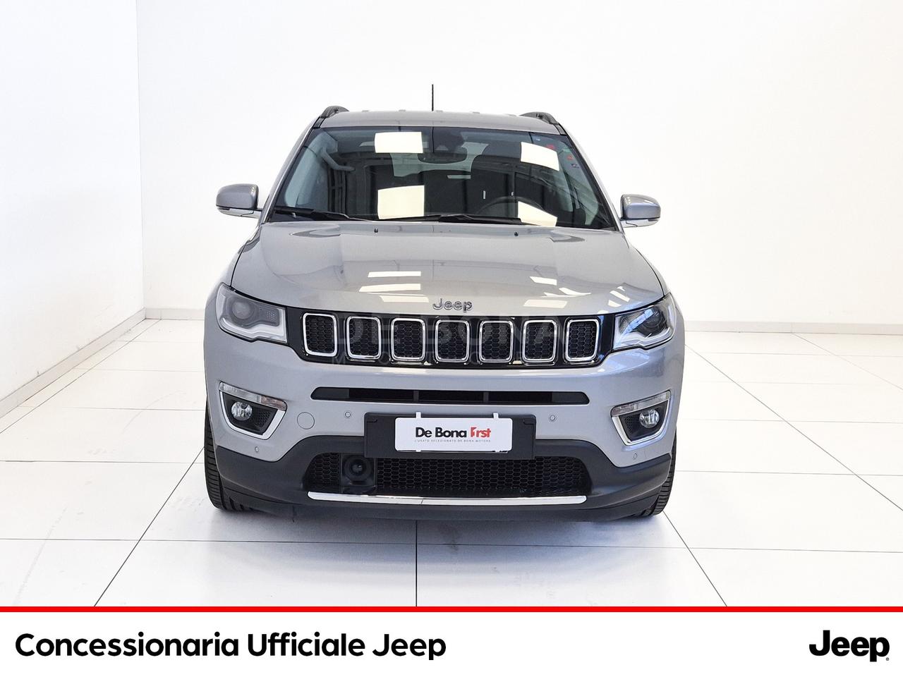 Jeep Compass 1.6 mjt limited 2wd 120cv my19