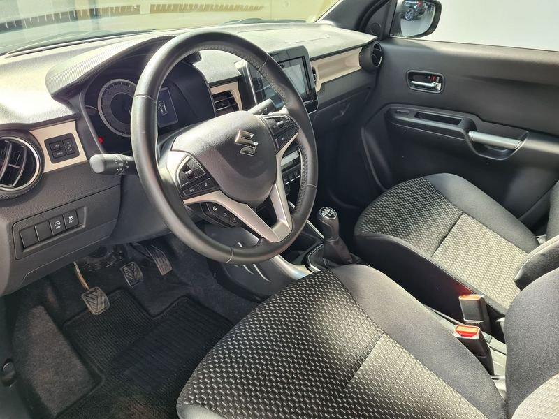 Suzuki Ignis 1.2 Hybrid Top AllGrip 4WD