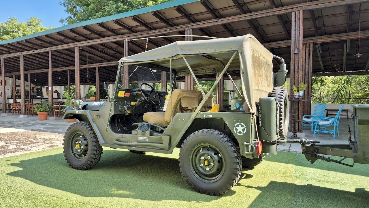 Ford MUTT M151A2 – 1971