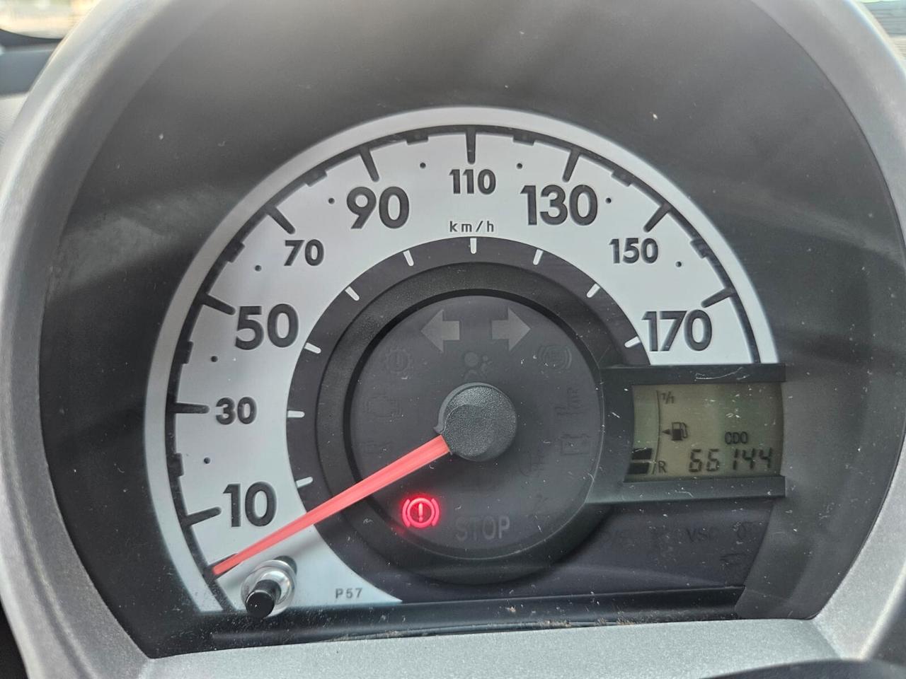 Toyota Aygo 1.0 benzina 2008