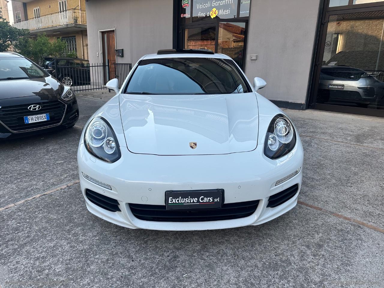 PORSCHE Panamera 3.0 Diesel Platinum Edition FULL OPTIONAL