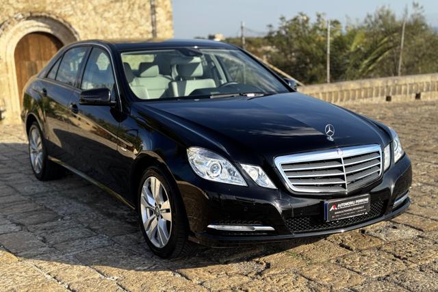 MERCEDES-BENZ E 220 CDI Avantgarde - Solo 87.000 km / 1 propr.
