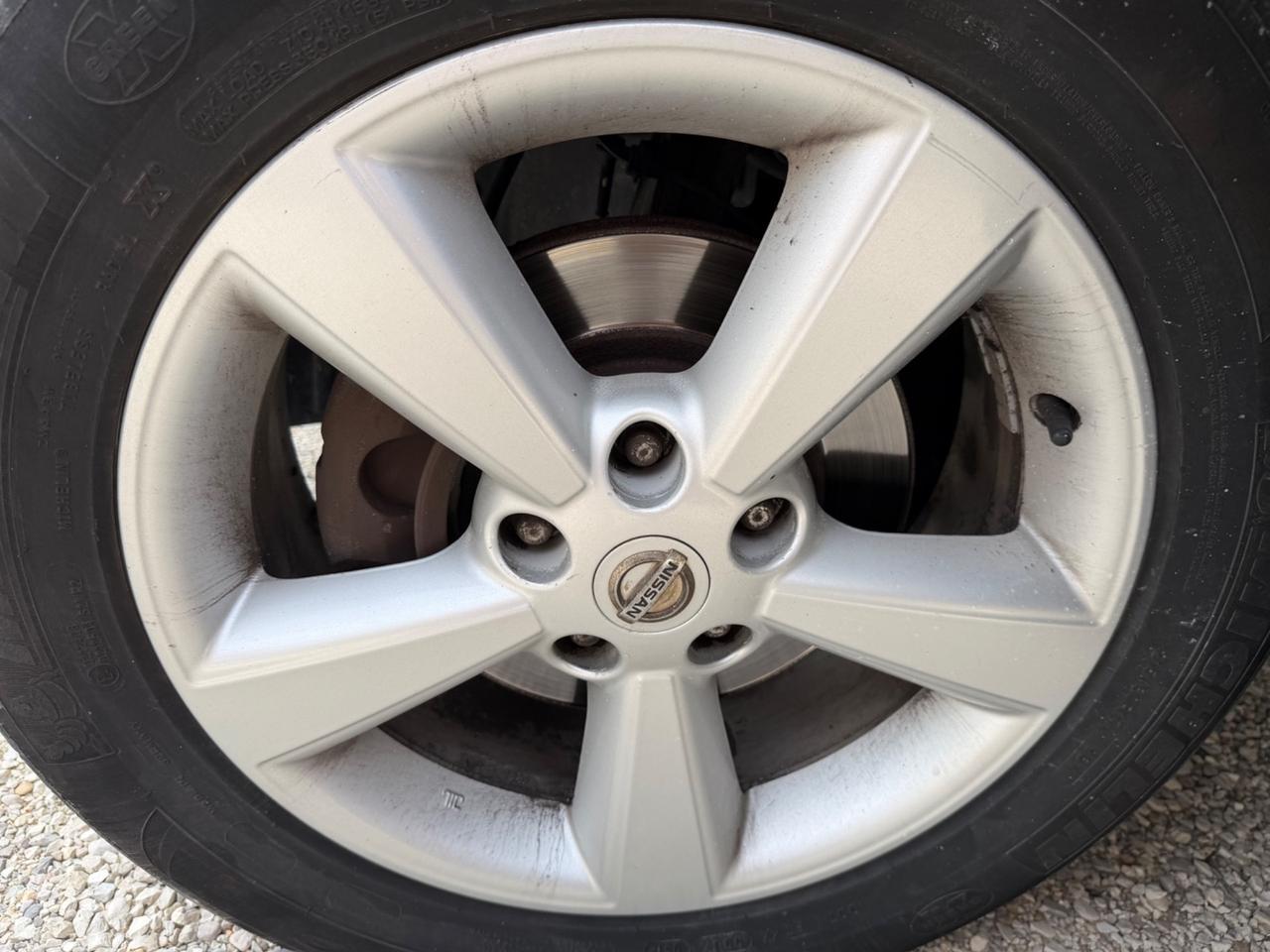 Nissan Qashqai 1.5 dCi Tekna