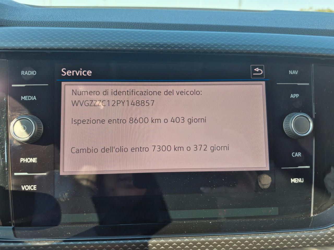 Volkswagen T-Cross 1.0 TSI Sport