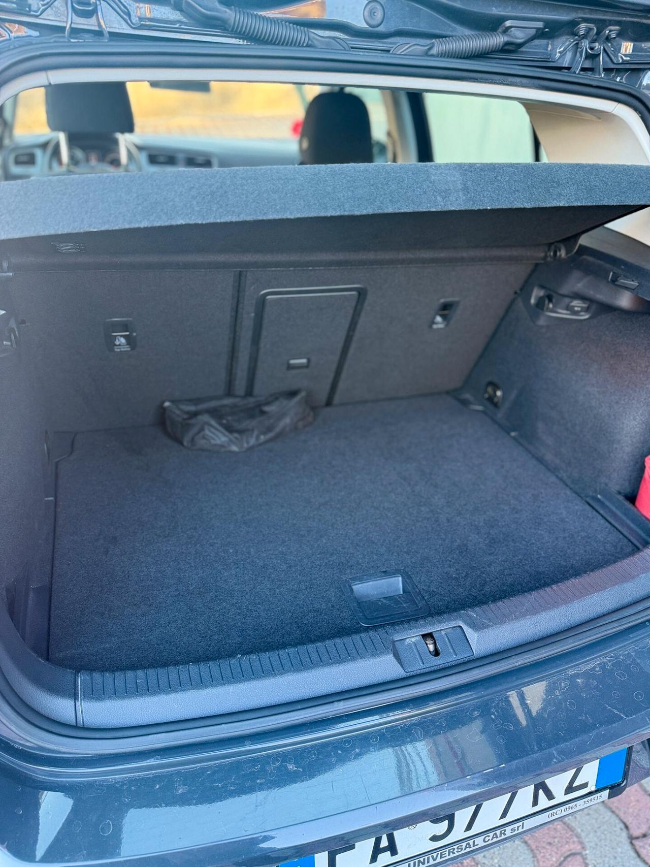 Volkswagen Golf 7 1.6 TDI 110cv BlueMotion Technology