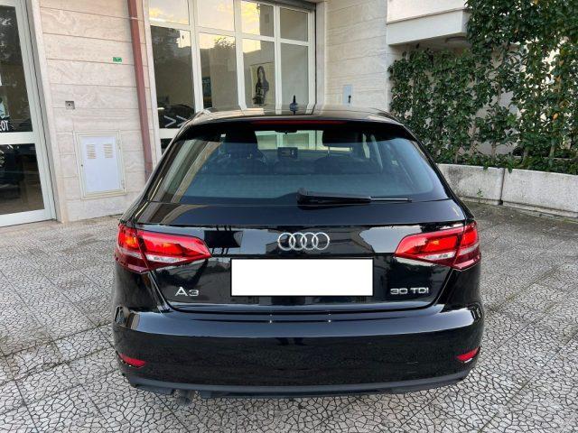 AUDI A3 1.6 TDI 116 CV