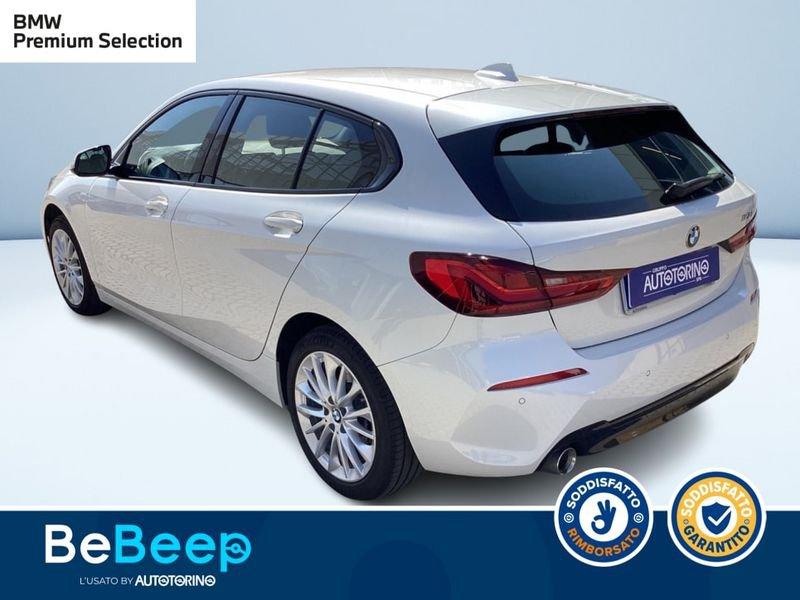 BMW Serie 1 116D SPORT AUTO