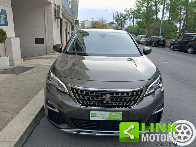 PEUGEOT 3008 BlueHDi 120 S&S Allure