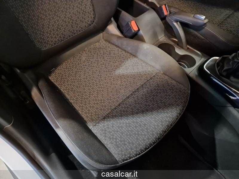 Opel Crossland Crossland X 1.5 ECOTEC D 102 CV Start&Stop Advance 3 ANNI DI GARANZIA KM ILLIMITATI PARI ALLA NUOVA