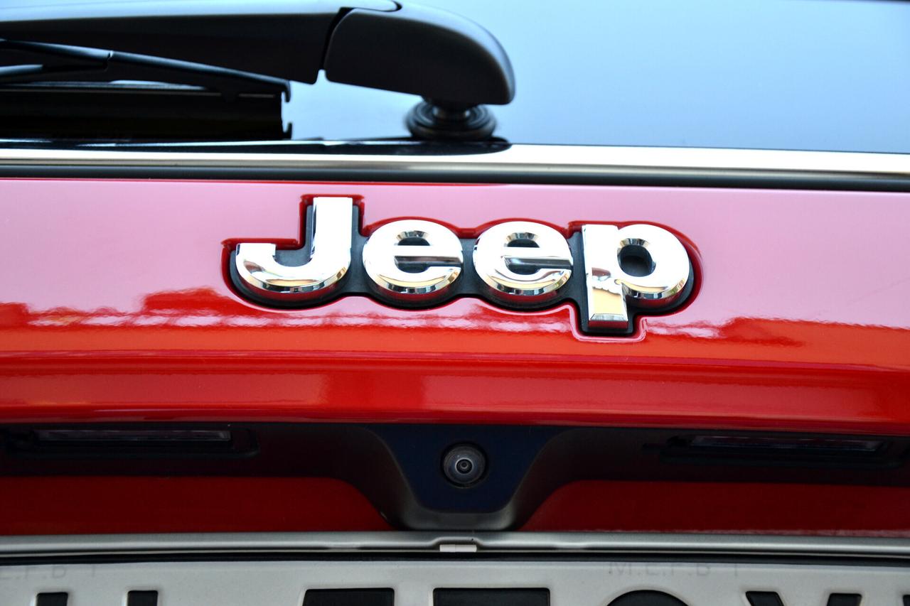 Jeep Compass 1.6 MJET 130CV LIMITED MY22 *PREZZO VERO*UNIPRO'**