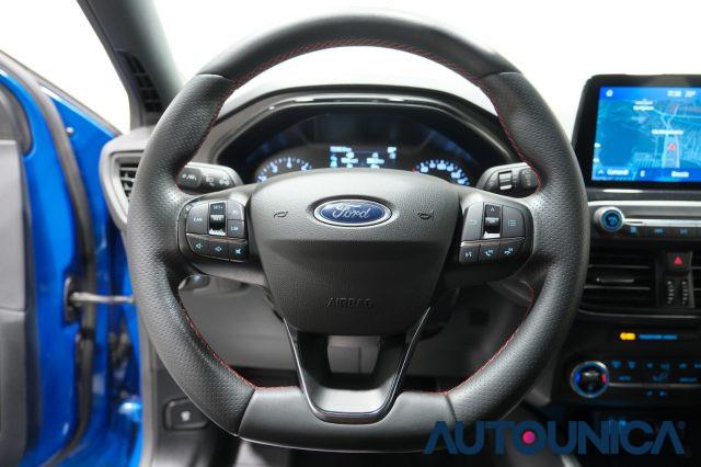 FORD Focus 1.0 ECOBOOST HYBRID 125 CV 5P ST-LINE NEOPATENTATI