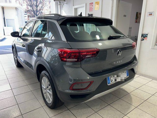 VOLKSWAGEN T-Roc 1.0 TSI Life
