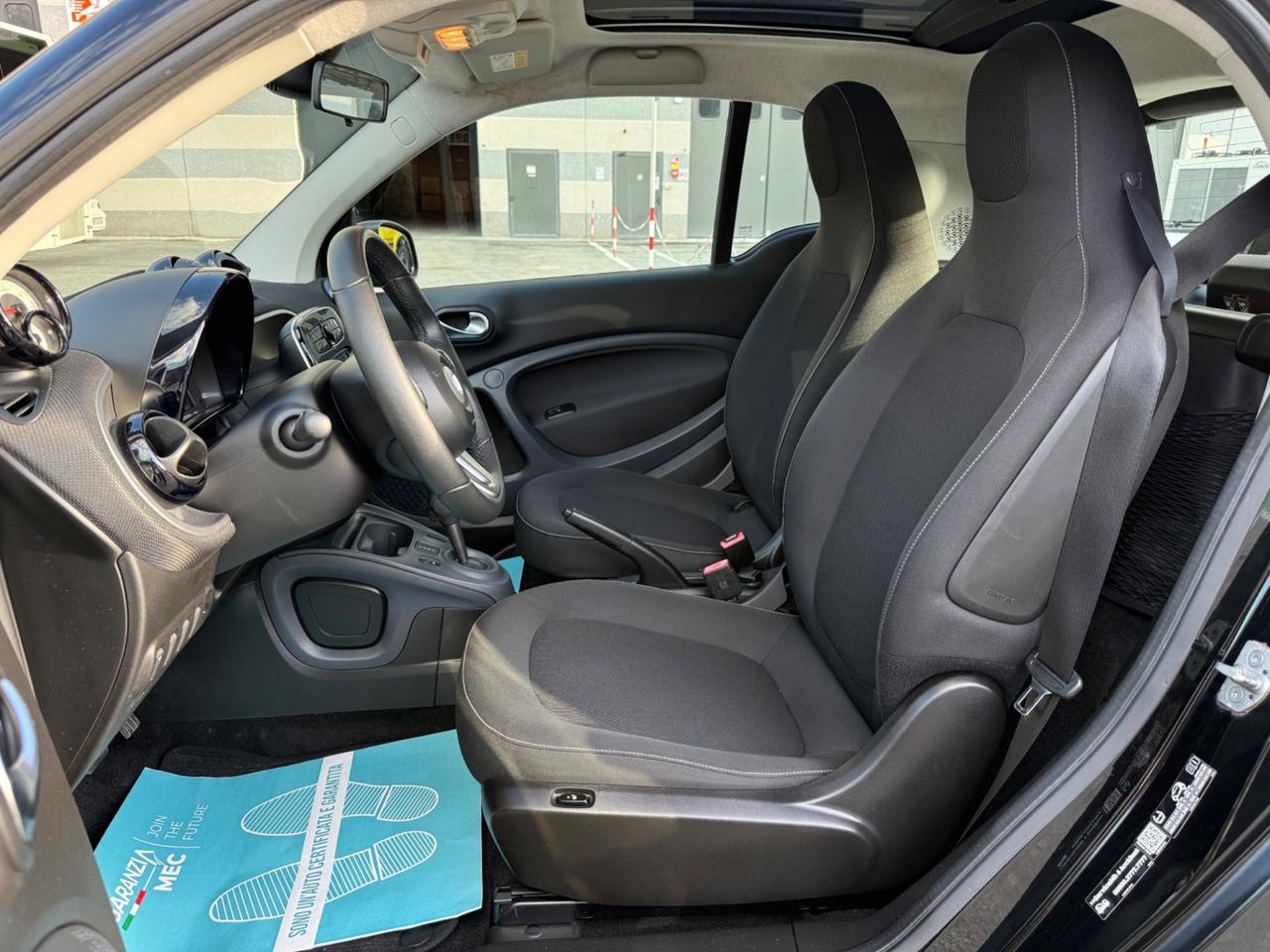 SMART EQ FORTWO COUPE PASSION 19.000 KM PERFETTA