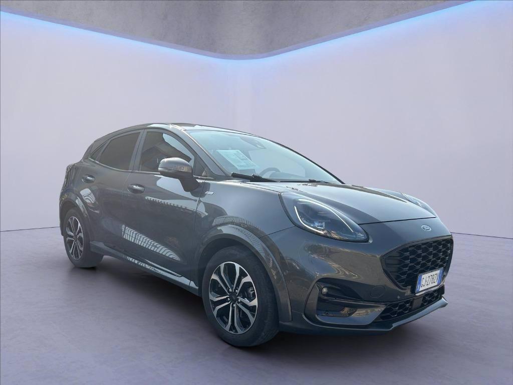 FORD Puma 1.0 ecoboost h ST-Line s&s 125cv del 2022