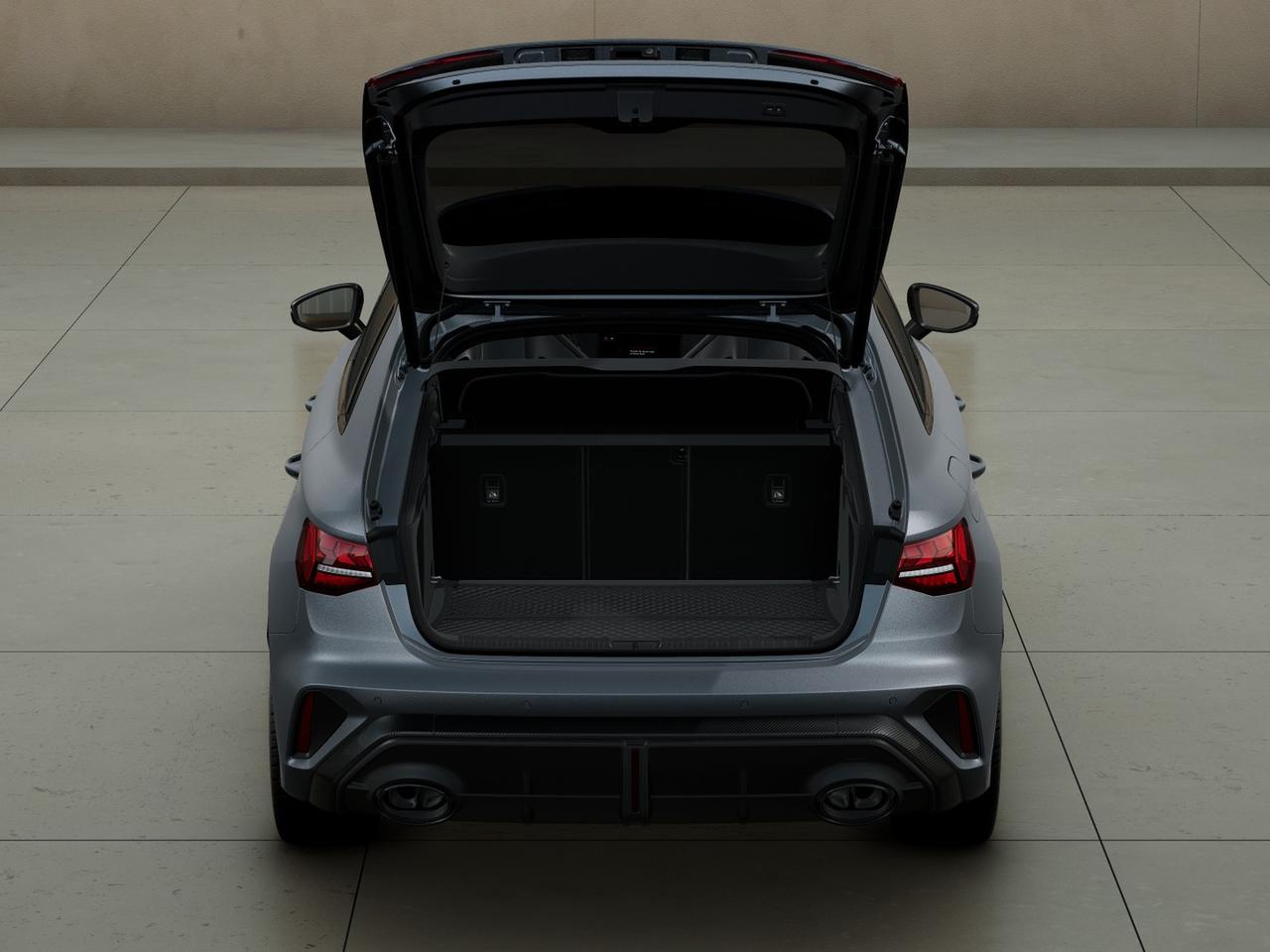 Audi RS3 sportback 2.5 tfsi quattro