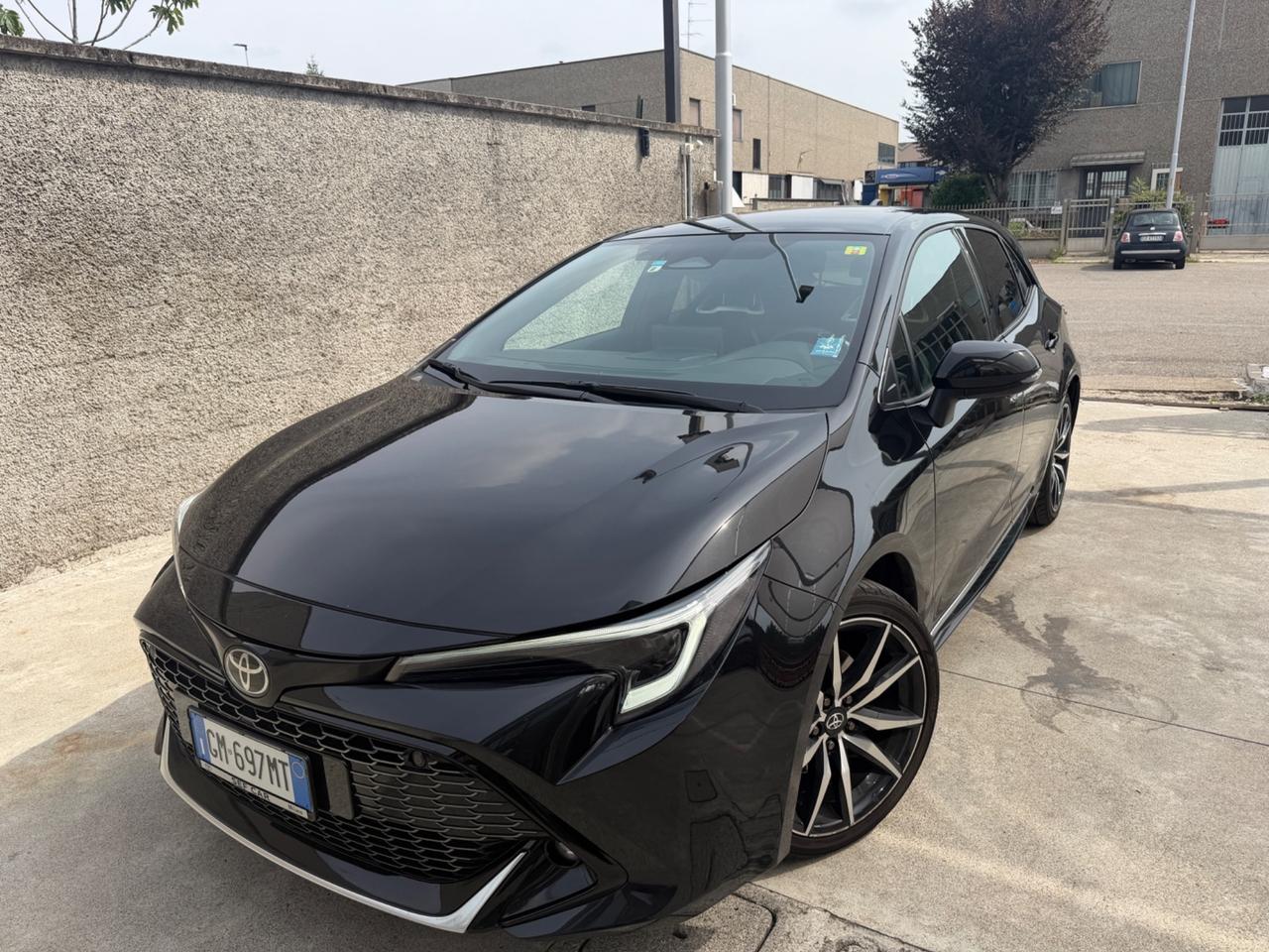 COROLLA GR SPORT 2.0 HYBRID 196CV LIMIT EDITION