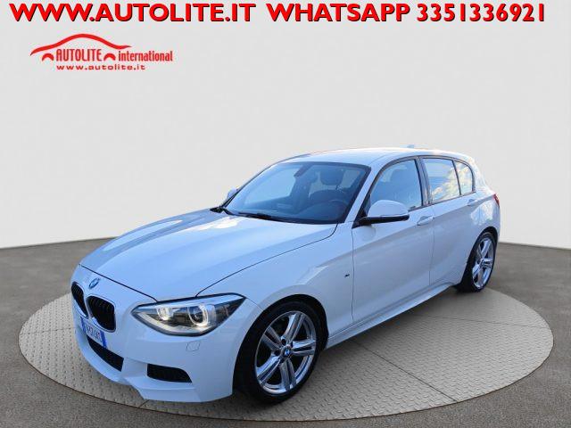 BMW 116 d 5p. Msport