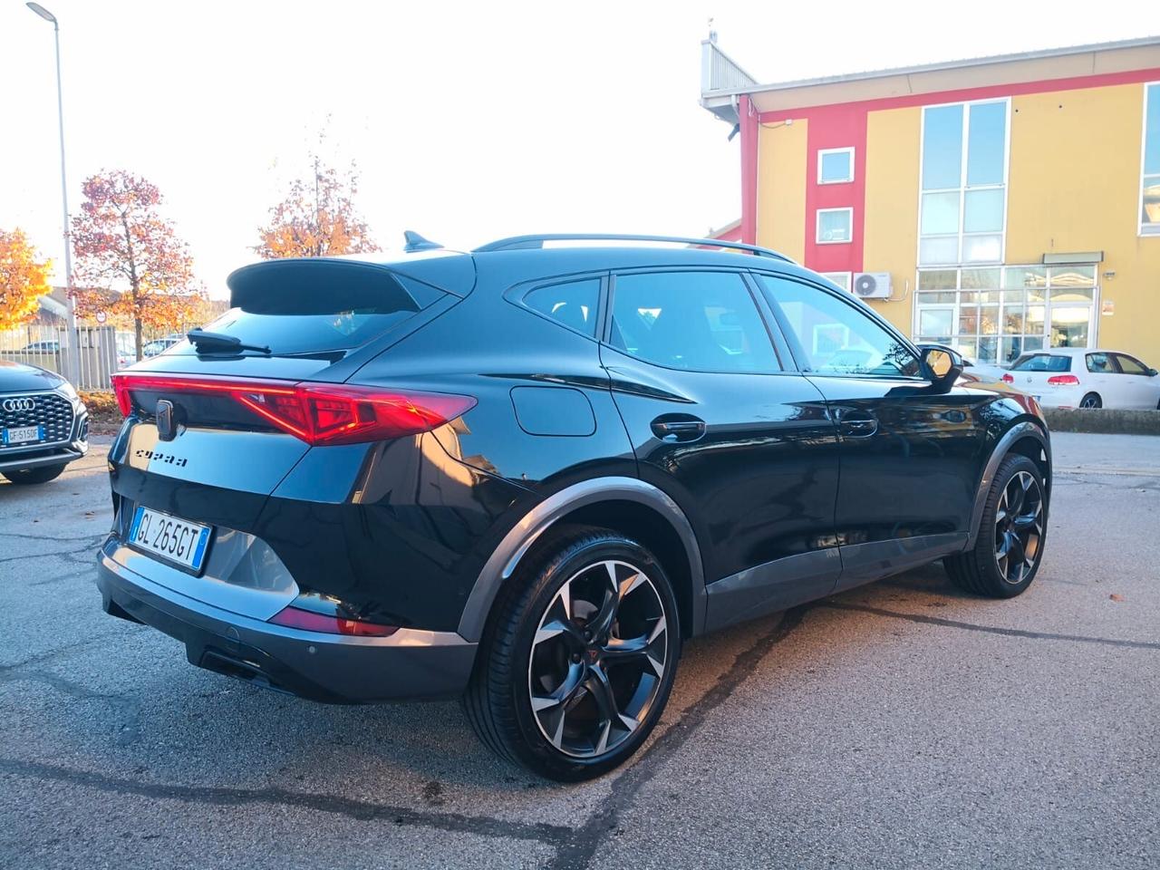 Cupra Formentor 1.5 TSI DSG ***SEDILI SPORTIVI ELETTRICI RISCALDATI***