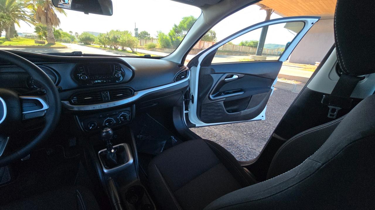 Fiat Tipo 1.4 5 porte Pop