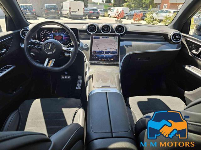 MERCEDES-BENZ GLC 220 d 4Matic Mild Hybrid AMG Line Premium