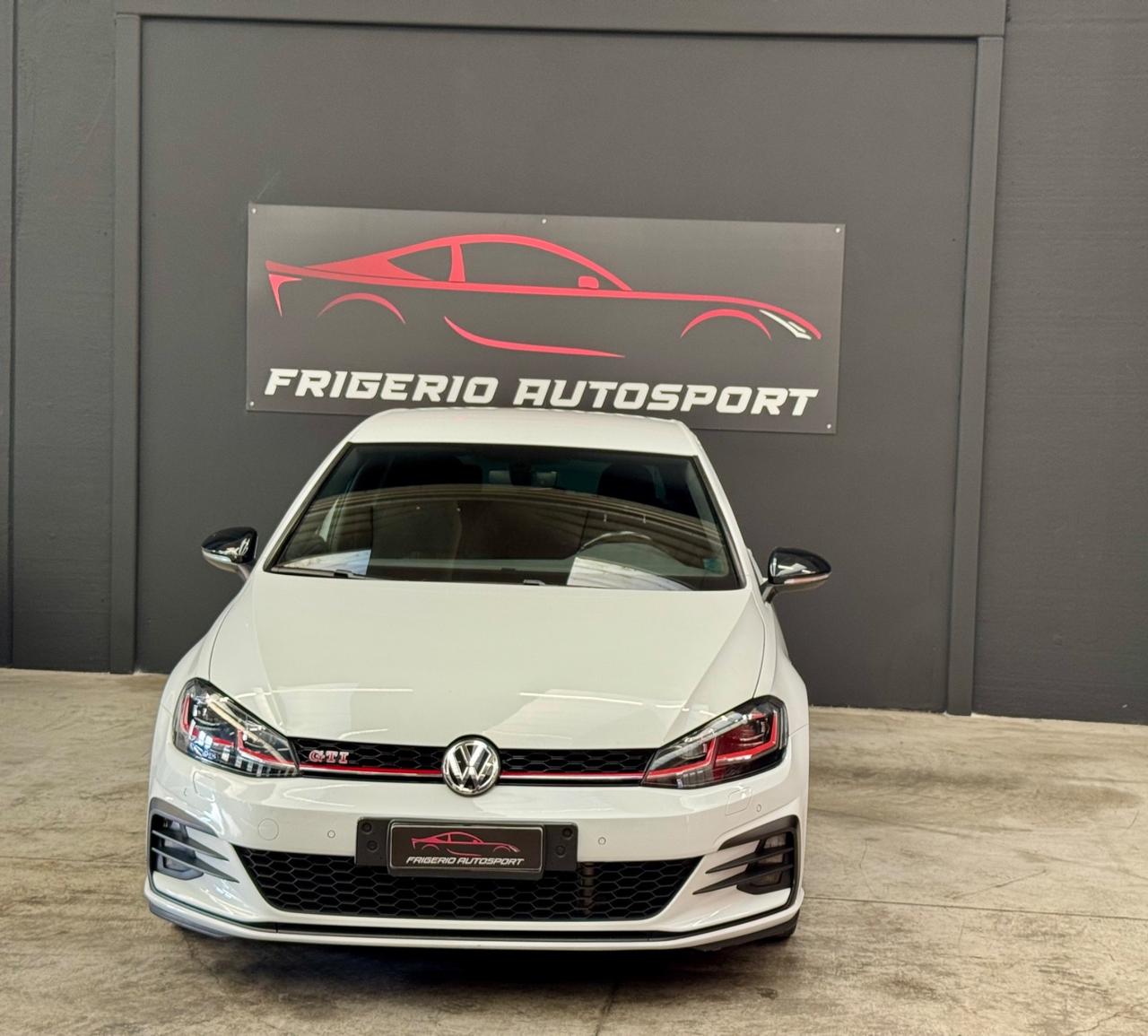Volkswagen Golf GTI Performance 2.0 245 CV TSI DSG 5p. BMT