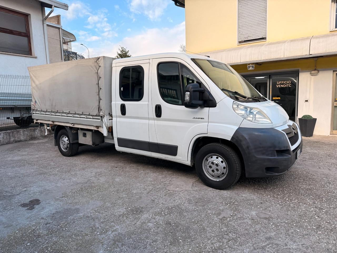 Citroen Jumper 2.2 Hdi Doppia cabina IVA COMPRESA