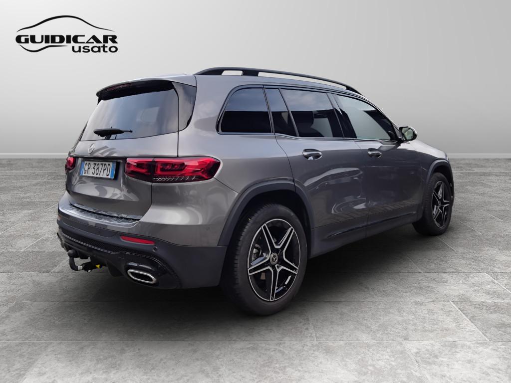 Mercedes-Benz GLB - X247 2019 - GLB 200 d Premium auto