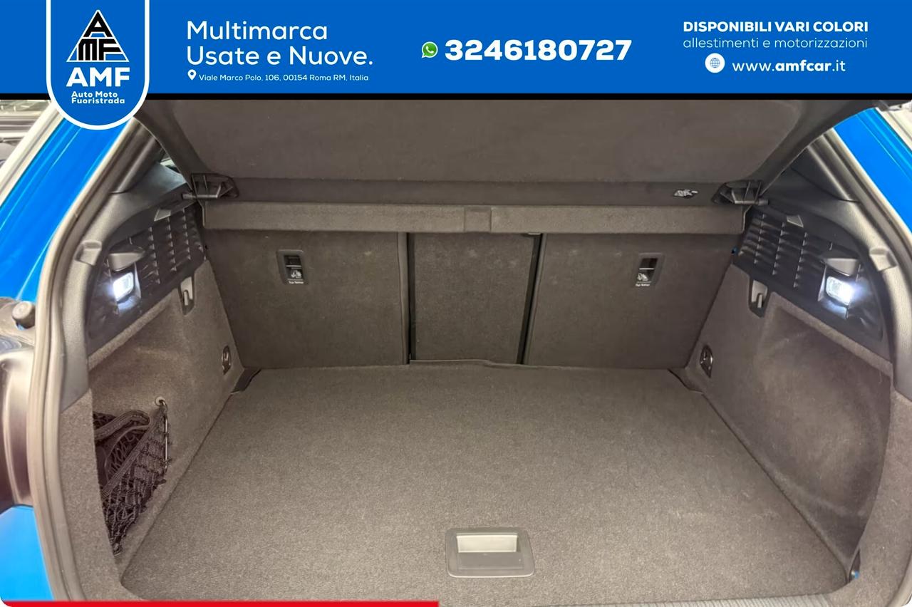 Audi Q2 35 TDI S tronic line MATRIX 19 PANO CAMERA NA