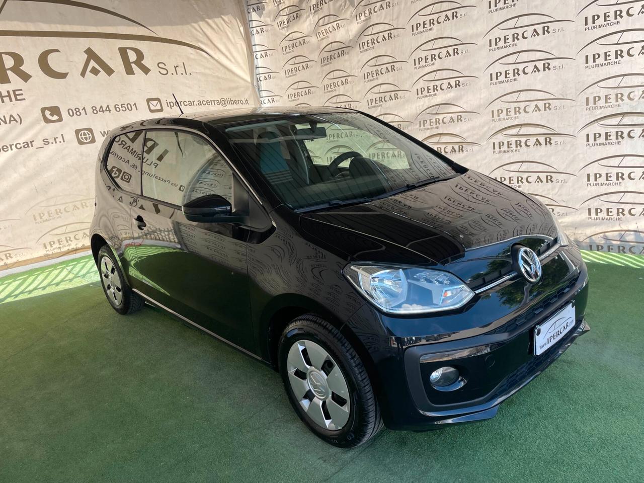 Volkswagen up! 1.0 3p. eco high BlueMotion Technology