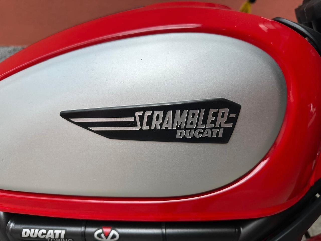DUCATI SCRAMBLER 800- OCCASIONE!