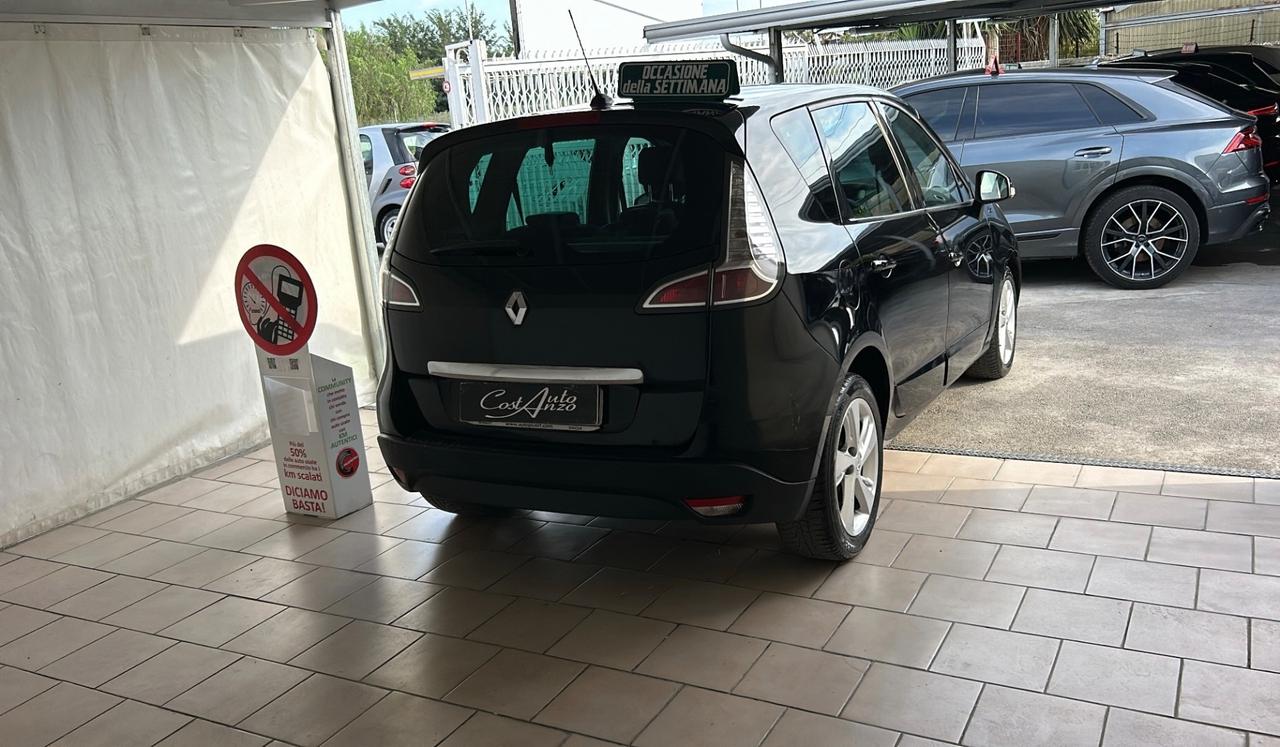 Renault Scenic XMod 1.5 dCi 110 cv Wave 11/2013