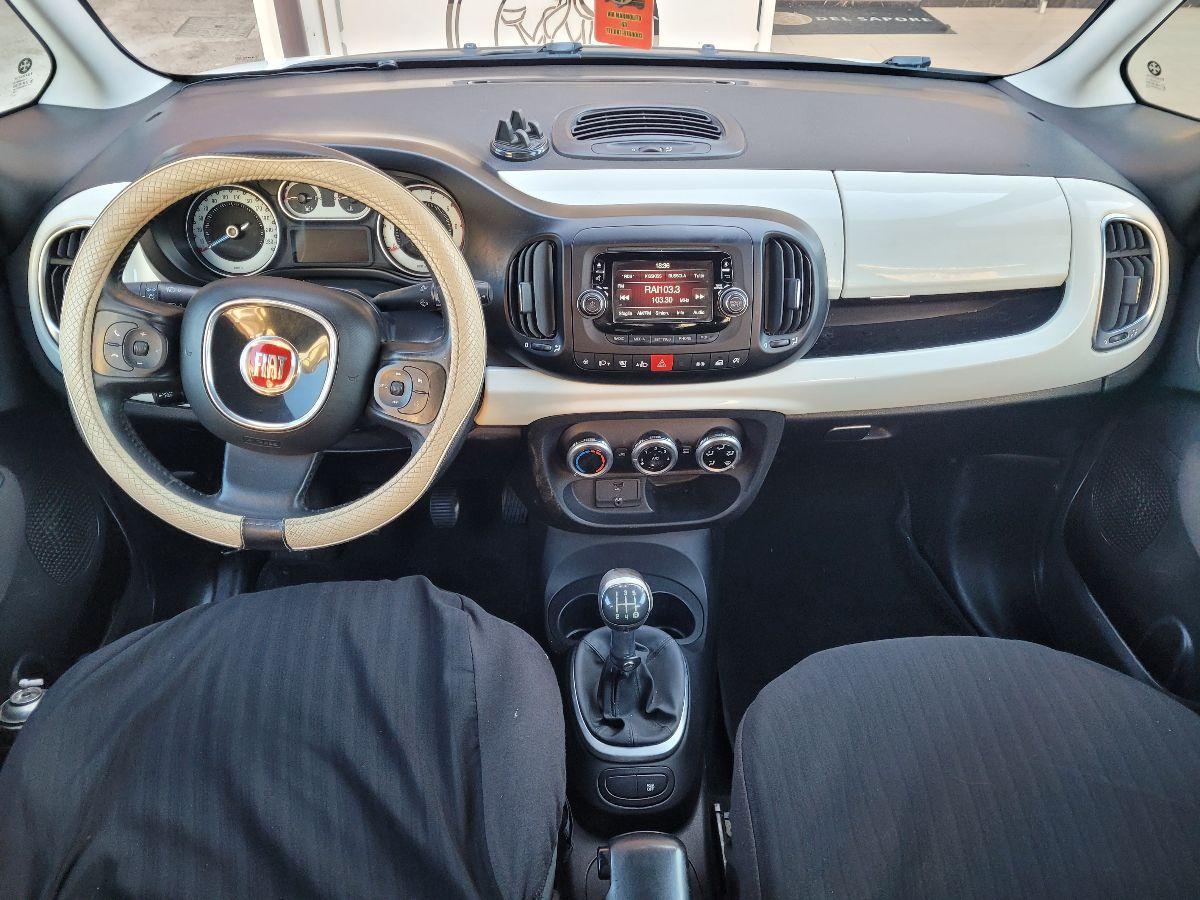 FIAT - 500 L - 1.3 Multijet 95 CV Lounge