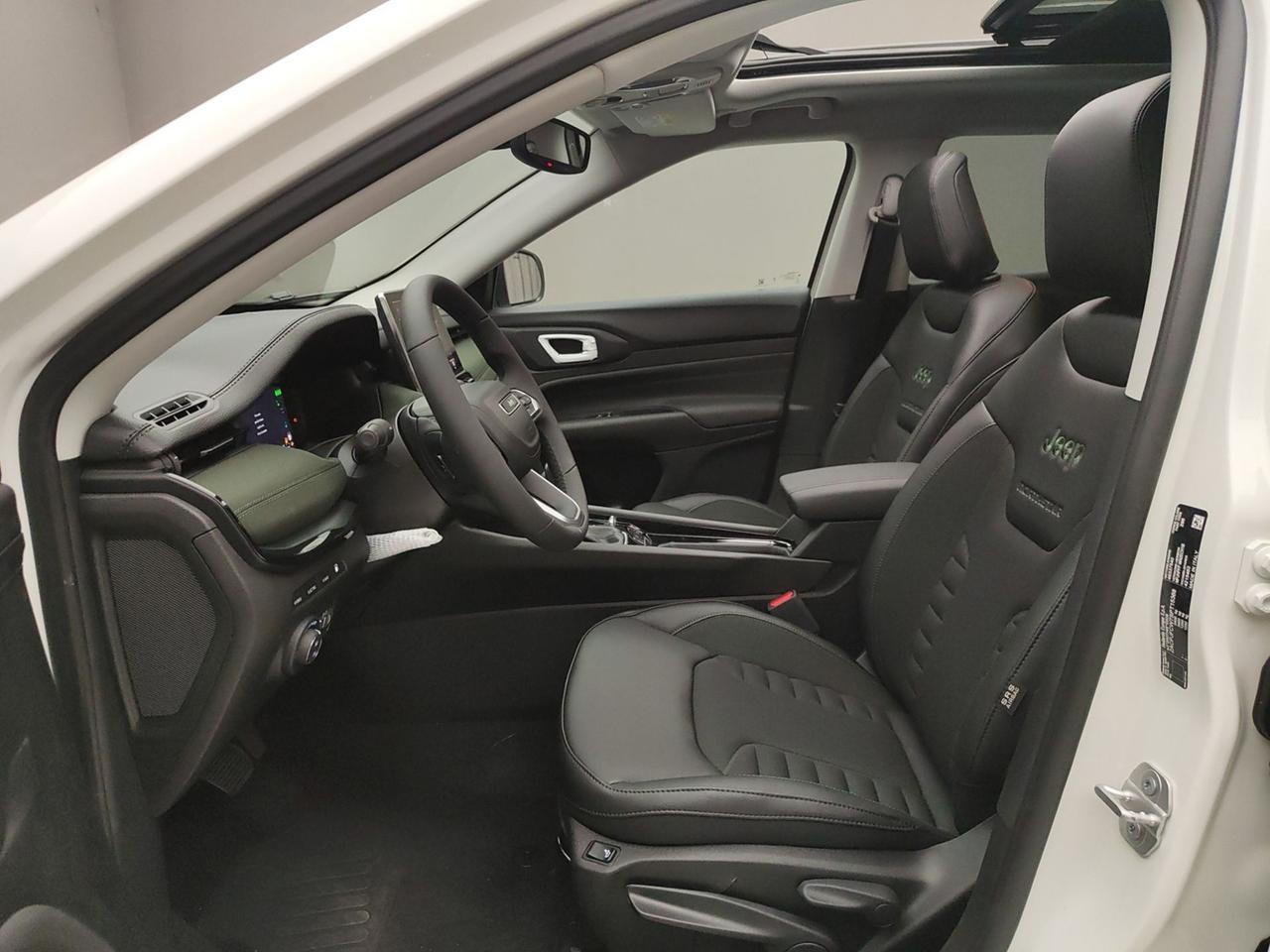 JEEP Compass II 2021 1.3 T4 240CV PHEV NORTH STAR 4XE AT6 MY25