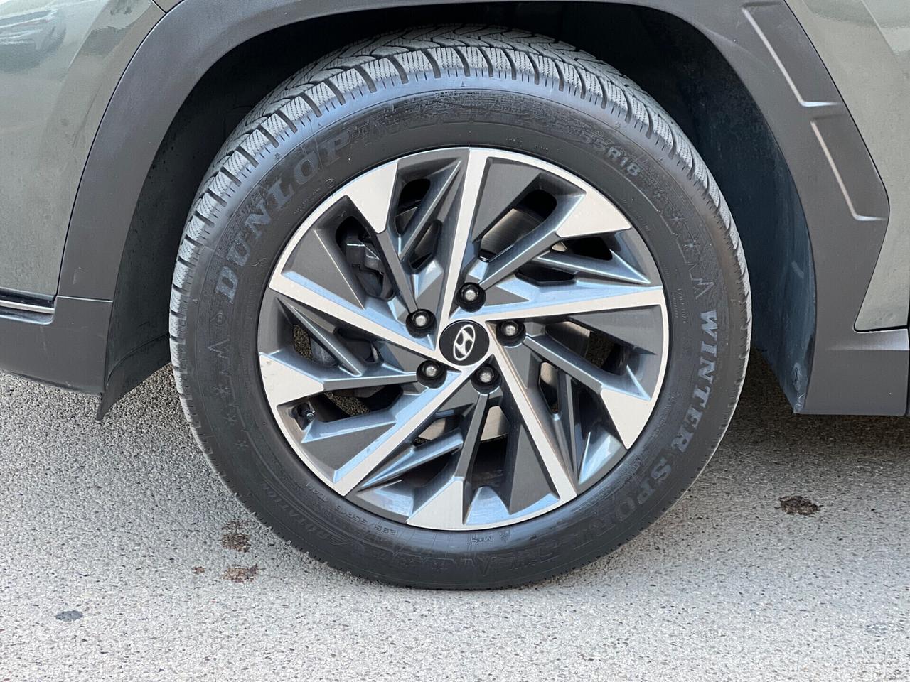 Hyundai Tucson 1.6 CRDI X LINE - FULL - IMPECCABILE