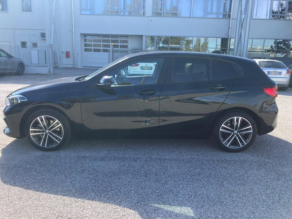 BMW Serie 1 5 Porte 118 d SCR Business Advantage Steptronic