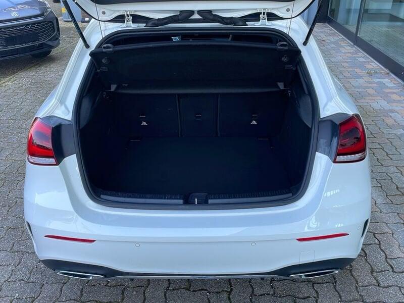 Mercedes-Benz Classe A A 200 d Automatic Premium