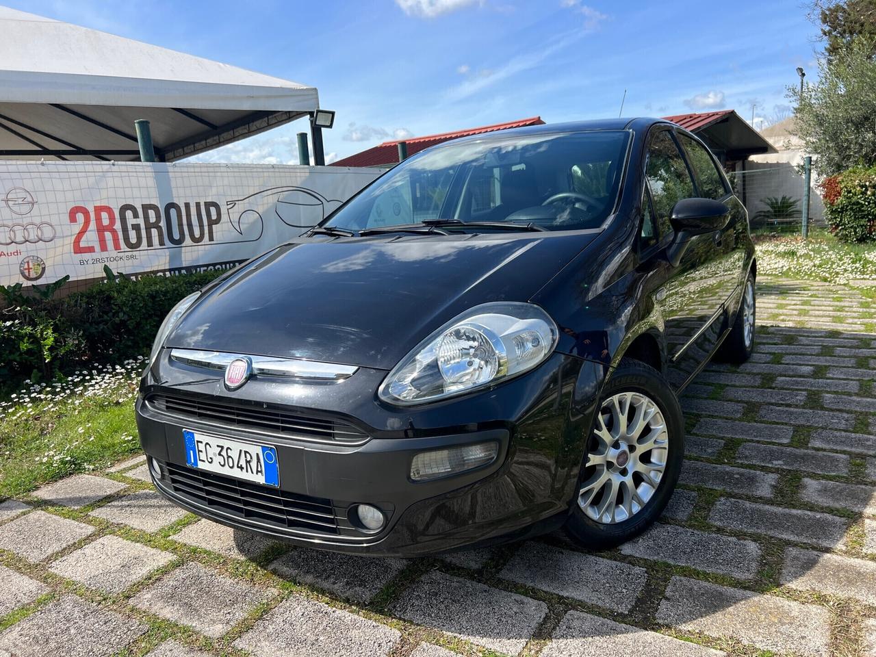 Fiat Punto Evo 1.3Mjt 75CV 5porte S&S Dynamic-2011