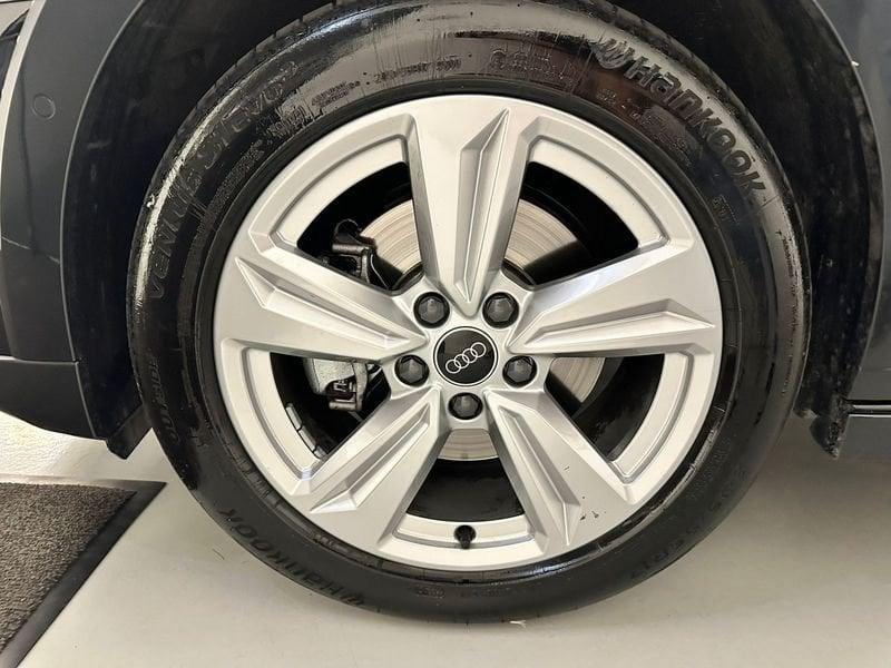 Audi A3 allstreet 2.0 tdi Business 150cv s-tronic