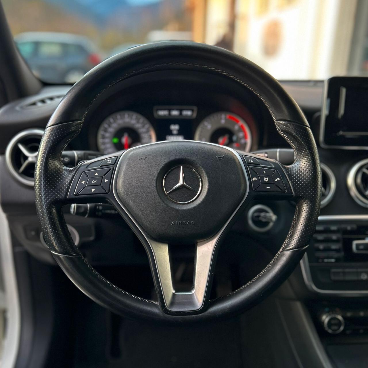 Mercedes-benz A 200 CDI BlueEFFICIENCY Sport