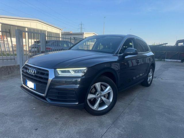 AUDI Q5 2.0 TDI 190 CV quattro S tronic Business Design