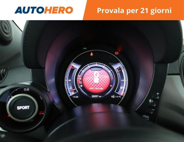 ABARTH 595 1.4 Turbo T-Jet 165 CV Turismo